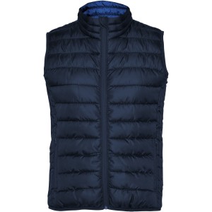 Oslo women's insulated bodywarmer, Navy Blue (Vests)