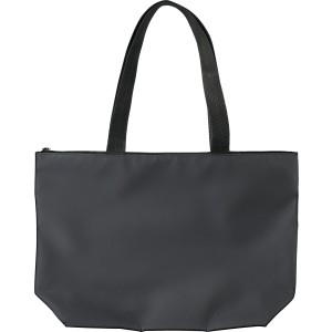Foldable shopping bag Velora, 15 l, black