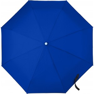 Pongee umbrella Jamelia, blue