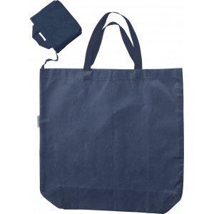 Oxford (210D) fabric shopping bag Wes, blue