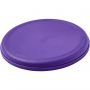 Orbit recycled plastic frisbee, Purple