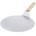 Palla pizza peel, Natural, Silver (11325906)