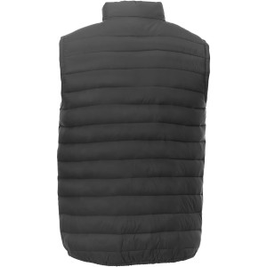 Pallas men's insulated bodywarmer, storm grey (Vests)