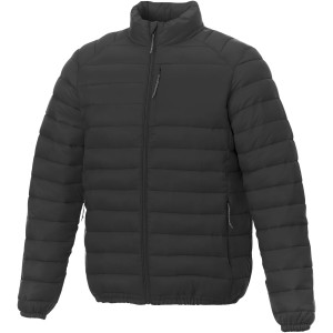 Pallas men's recycled insulated jacket, Black