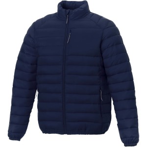 Pallas men's recycled insulated jacket, Navy
