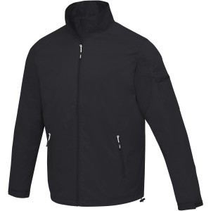 Palo men's lightweight jacket, Solid black (Jackets)