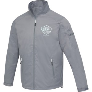 Palo men's lightweight jacket, Steel grey (Jackets)