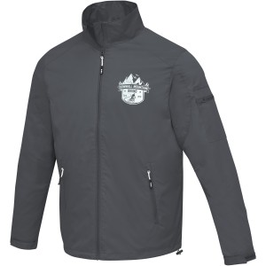 Palo men's lightweight jacket, Storm grey (Jackets)