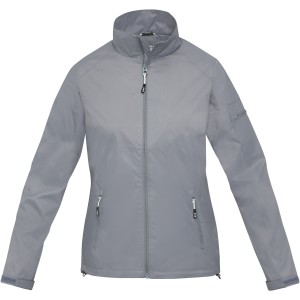 Palo women's lightweight jacket, Steel grey (Jackets)