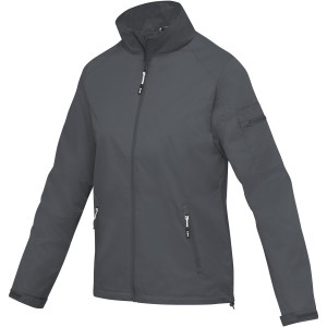 Palo women's lightweight jacket, Storm grey (Jackets)