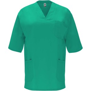Panacea 160 g/m2 unisex short sleeve service top, Lab Green