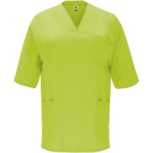 Panacea 160 g/m2 unisex short sleeve service top, Pistachio