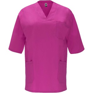 Panacea 160 g/m2 unisex short sleeve service top, Violet