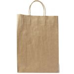 Paper bag Rumaya, brown (7842-11)