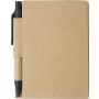 Paper notebook Cooper, black