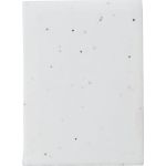 Paper sticky notes Patricia, white (864476-02)