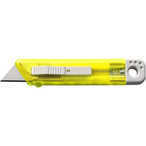 Plastic cutter Griffin, yellow
