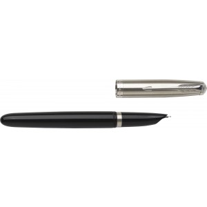 Parker 51 fountain pen, black (Fountain-pen, rollerball)