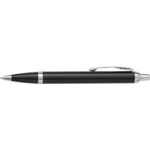 Parker IM ballpen, black (Metallic pen)