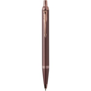 Parker IM ballpoint pen, Burgundy (Metallic pen)