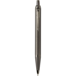 Parker IM ballpoint pen, Solid black (Metallic pen)