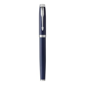 Parker IM ballpen, Blue lacquer, blue