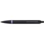 Parker IM Vibrant Rings PVD ballpoint pen, black/purple