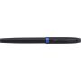 Parker IM Vibrant Rings PVD rollerball, blue/black