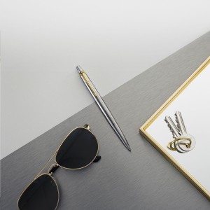 Parker Jotter ballpen, Recycled, silver