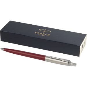 Parker Jotter Recycled ballpoint pen, Red (Metallic pen)