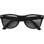 PC and PVC sunglasses Kenzie, black (9672-01CD)