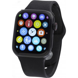 PC smart watch Asher, black (Clocks and watches)