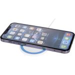 Peak 10W magnetic wireless charging pad, Royal blue (12420053)