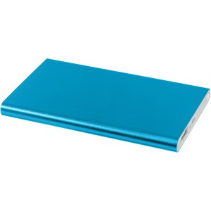 Pep 4000 mAh power bank, Light Blue (Powerbanks)