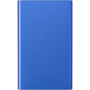 Pep 4000 mAh power bank, Royal blue (Powerbanks)