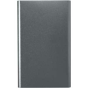 Pep 4000 mAh power bank, Titanium (Powerbanks)