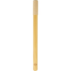 Perie bamboo inkless pen, Natural (Wooden, bamboo, carton pen)