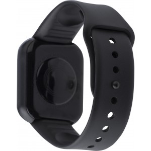 PET smart watch Xavier, black (Clocks and watches)