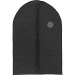 PEVA garment bag Mandy, black (6449-01)