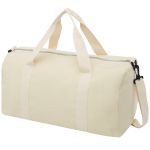 Pheebs 210 g/m2 recycled cotton/polyester bag, Natural (12058206)