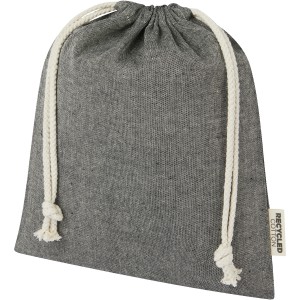 Pheebs 150 g/m2 GRS recycled cotton gift bag medium 1.5L, He