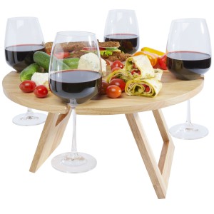 Soll foldable picnic table, Natural (Picnic, camping, grill)