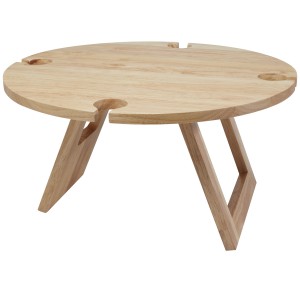 Soll foldable picnic table, Natural (Picnic, camping, grill)