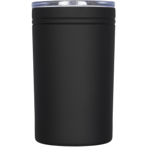 Pika 330 ml vacuum insulated tumbler and insulator, solid black (Glasses)