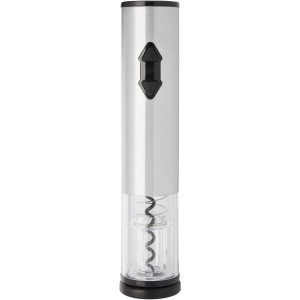 Pino electric wine opener with wine tools, Silver (Wine, champagne, cocktail equipment)