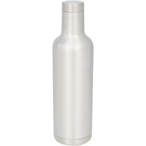 Pinto 750 ml copper vacuum insulated bottle, Silver (Thermos)