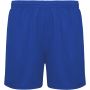 Player unisex sports shorts, Royal