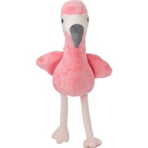 Plush flamingo Alicia, Pink (Games)