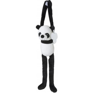 Plush panda Ivy, custom/multicolor (Games)