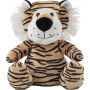 Plush tiger Hector, custom/multicolor